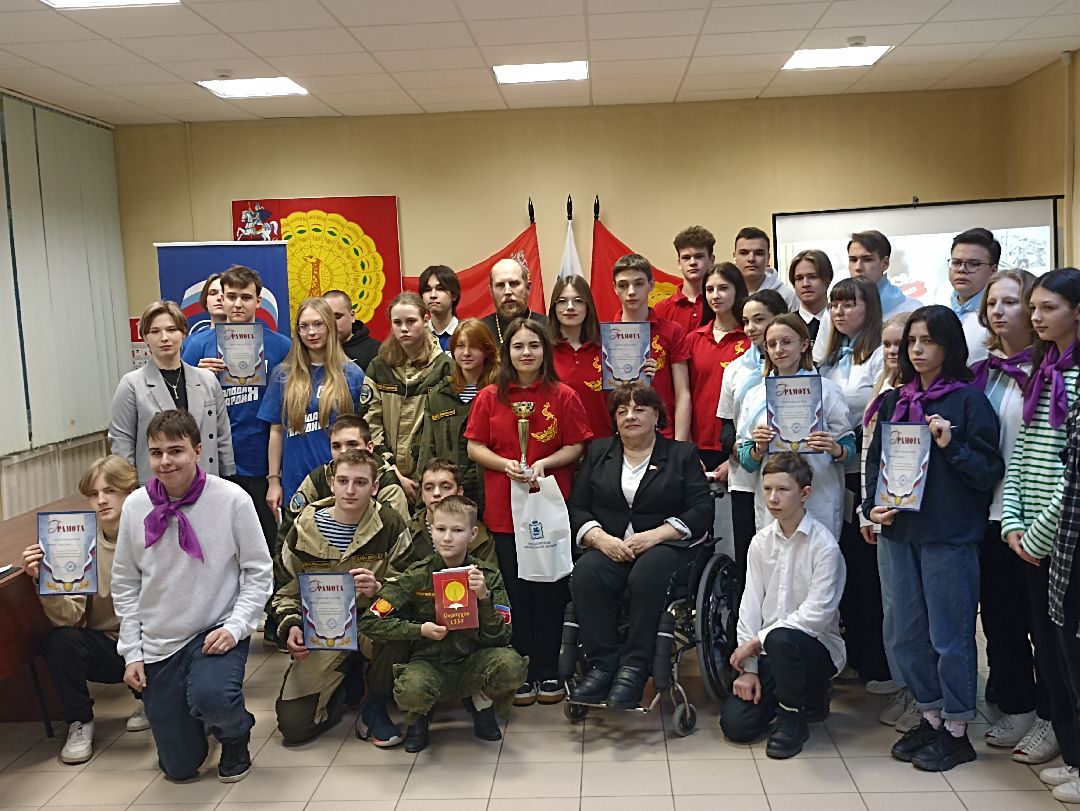 Серпухов, образование