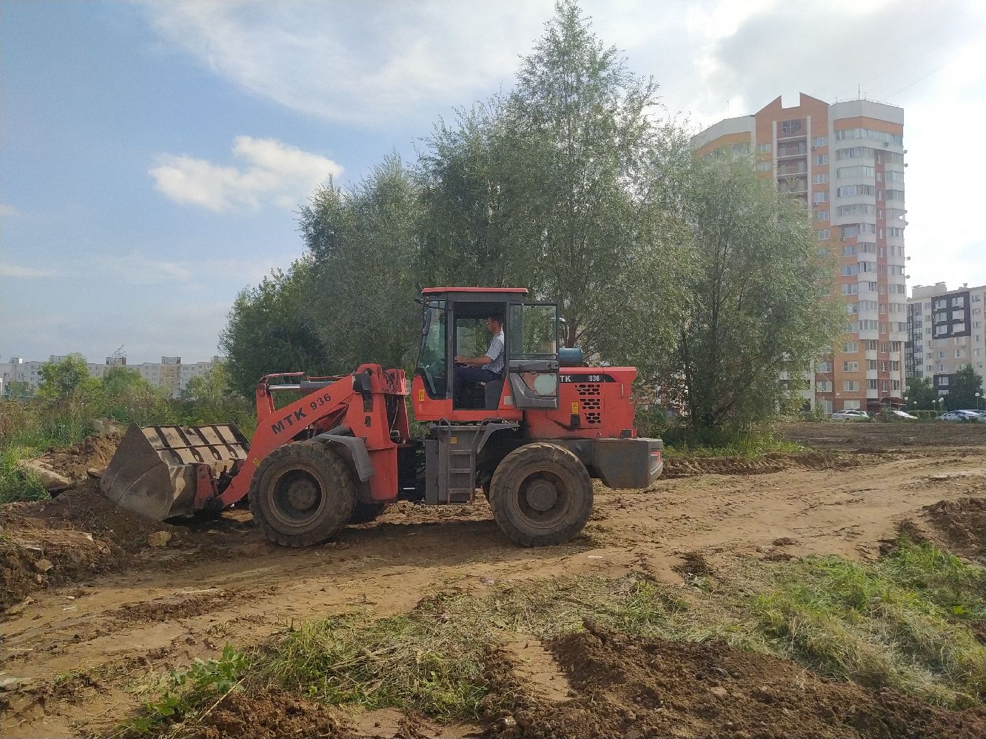 коломна, дороги, ремонт