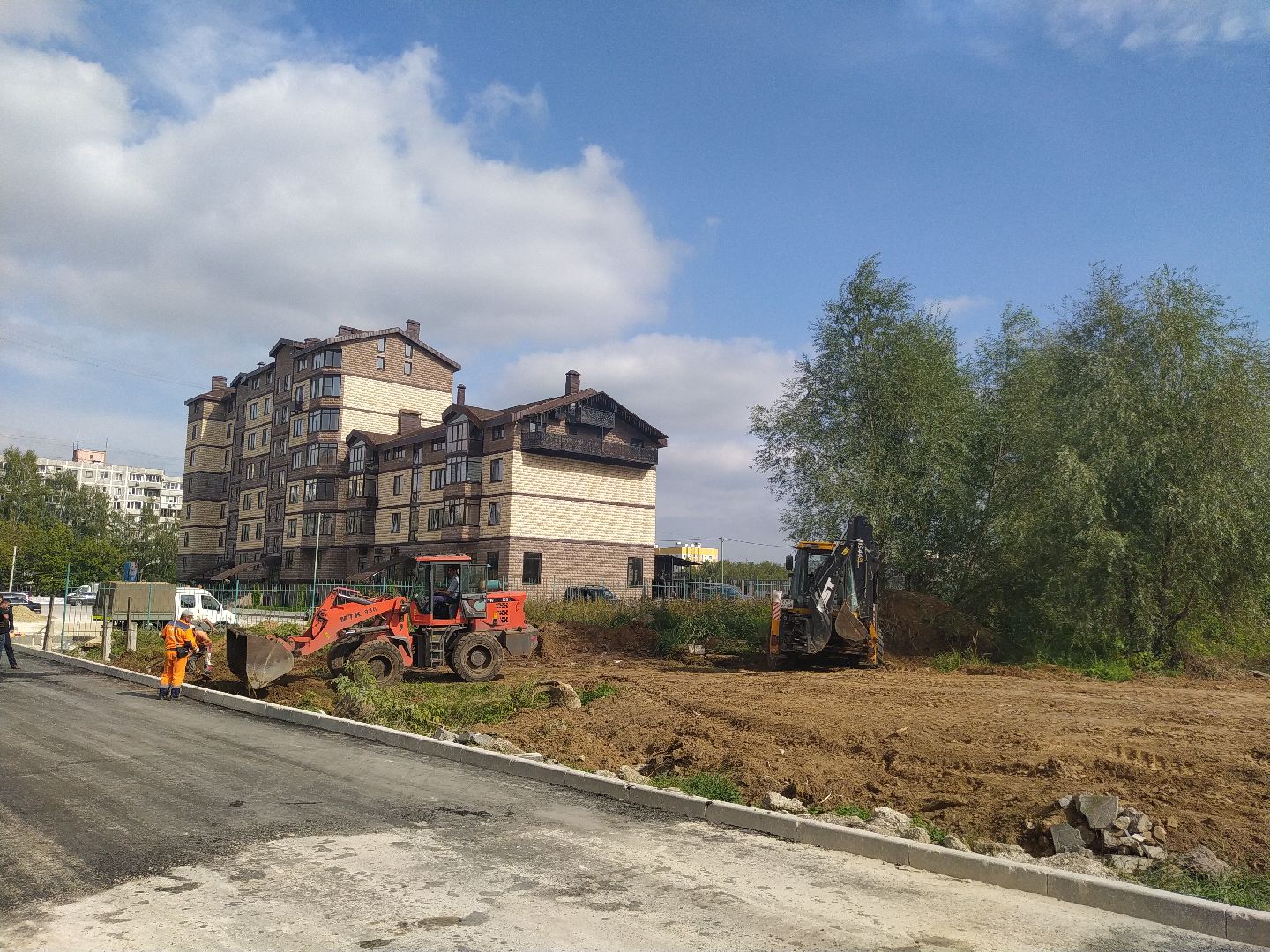 коломна, дороги, ремонт