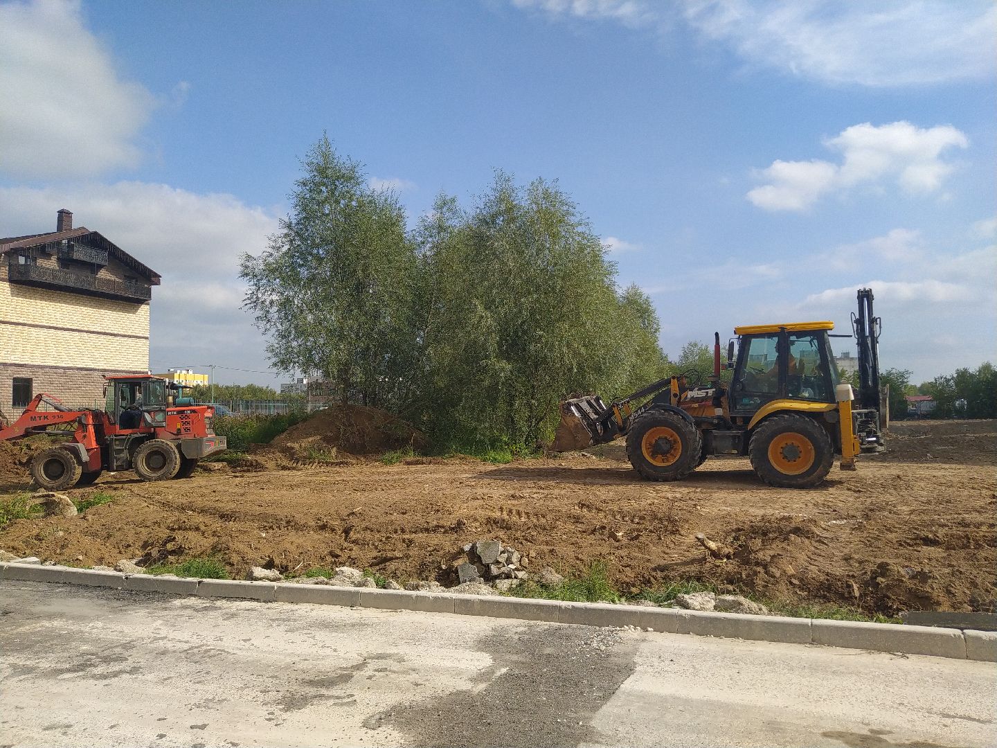 коломна, дороги, ремонт