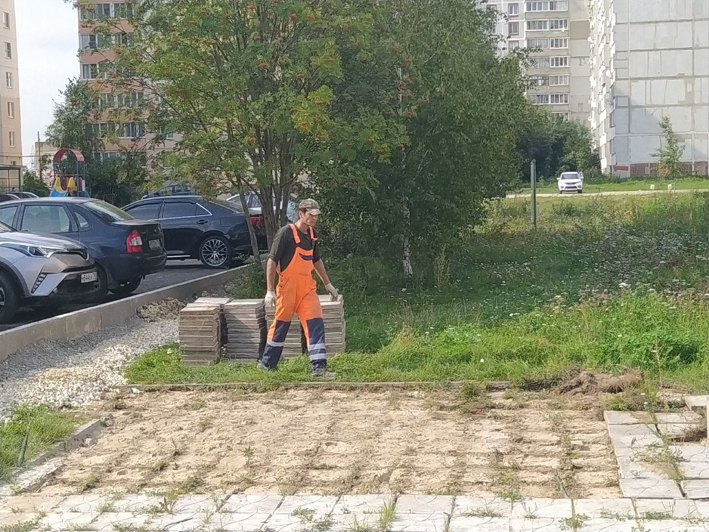 коломна, дороги, ремонт