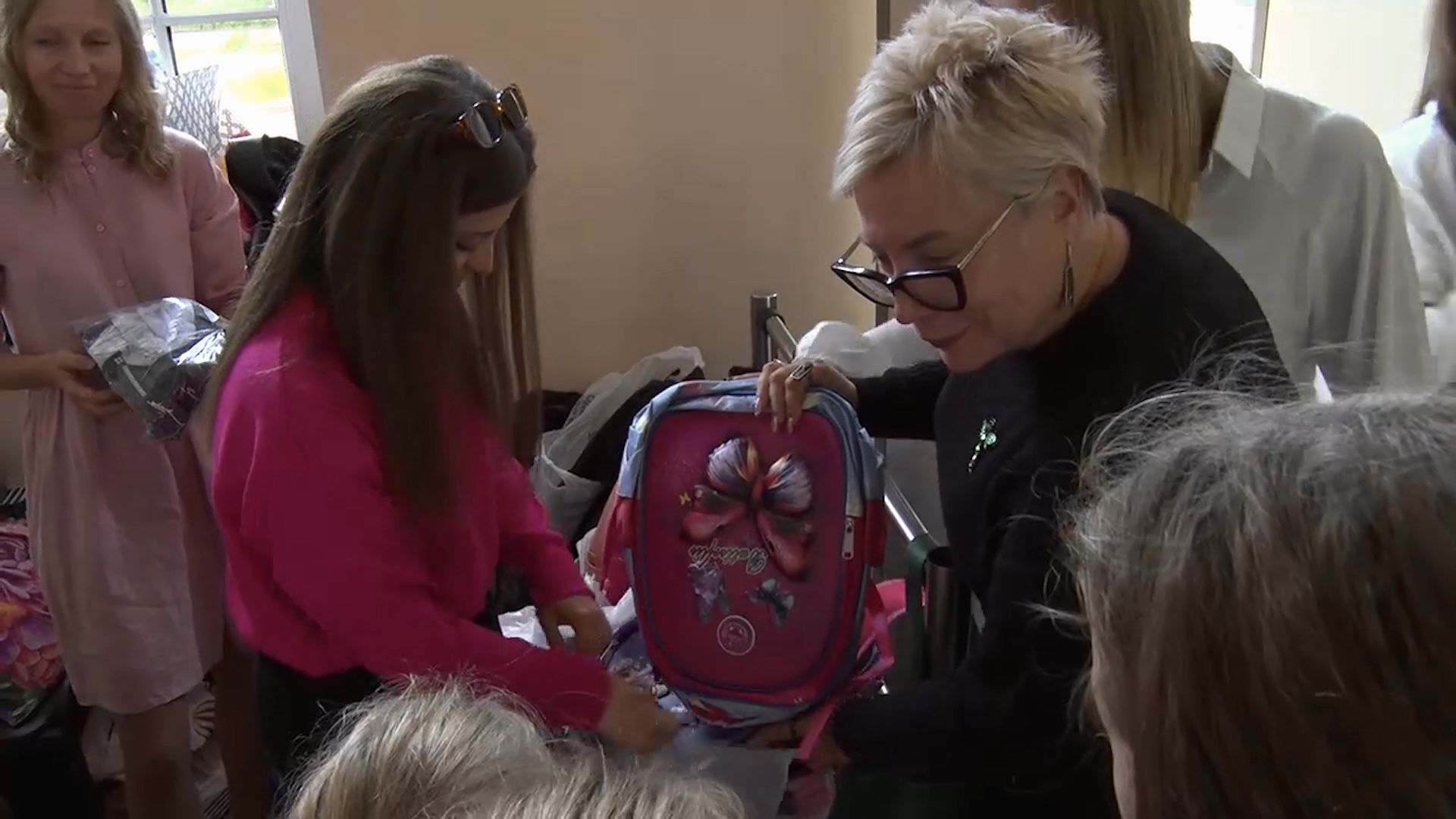 Клин, общество, помощь, дети, школы