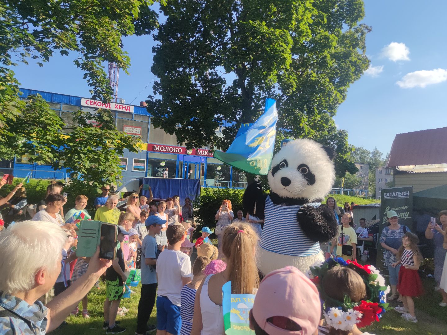 Ростовые куклы, костюм, Дубна, праздник