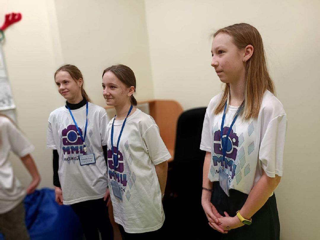 Можайск, Подмосковье, ДвижениеПервых, РоссийскоеДвижениеДетейИМолодёжи