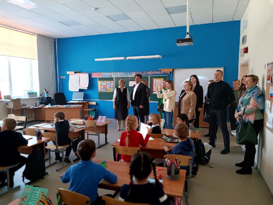 Можайск, Подмосковье, ДвижениеПервых, РоссийскоеДвижениеДетейИМолодёжи