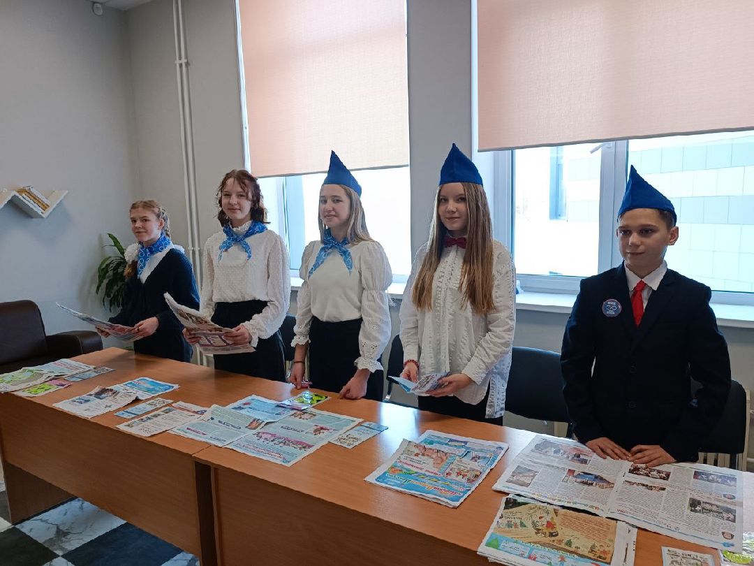 Можайск, Подмосковье, ДвижениеПервых, РоссийскоеДвижениеДетейИМолодёжи