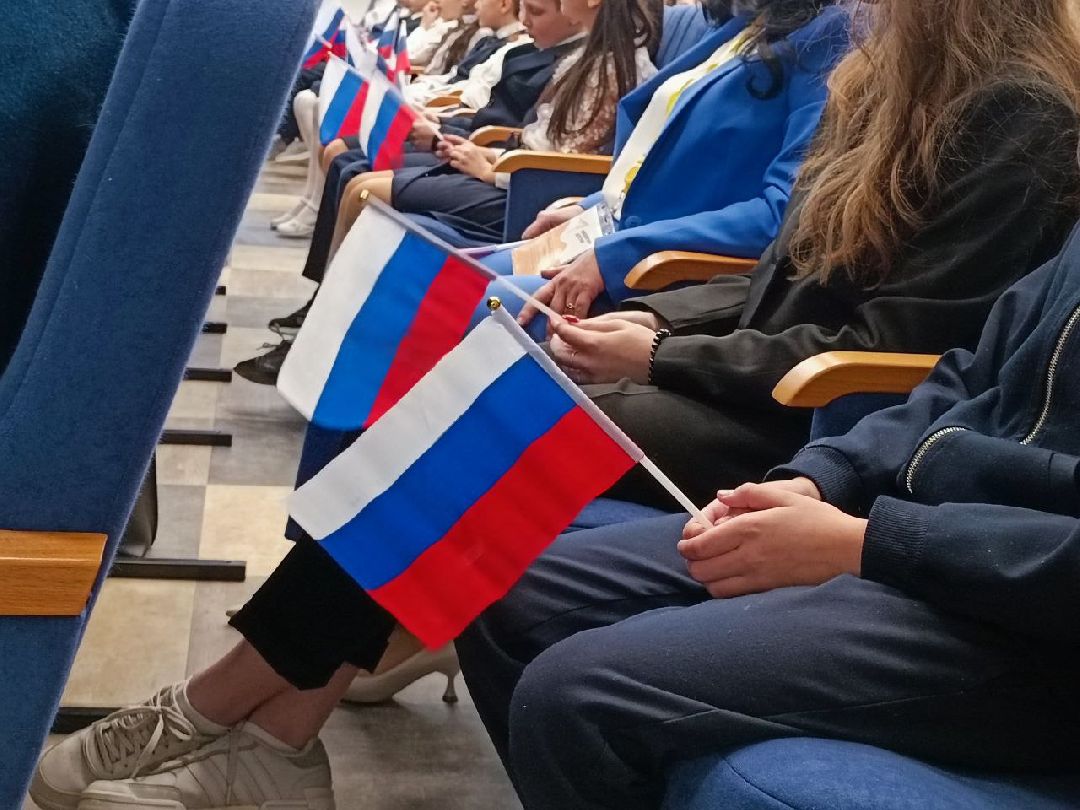 Можайск, Подмосковье, ДвижениеПервых, РоссийскоеДвижениеДетейИМолодёжи