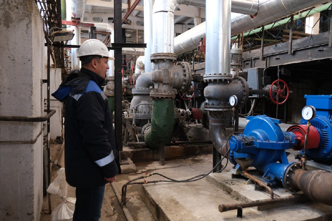 Пущино, ЖКХ