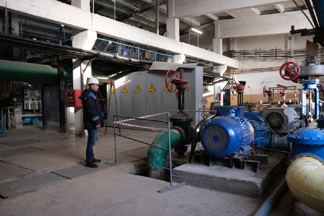 Пущино, ЖКХ