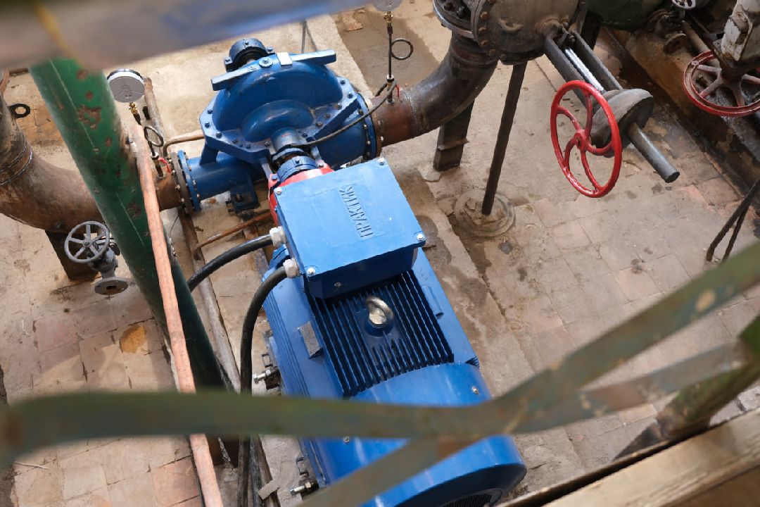 Пущино, ЖКХ