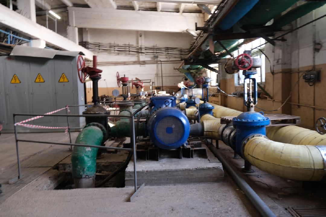 Пущино, ЖКХ