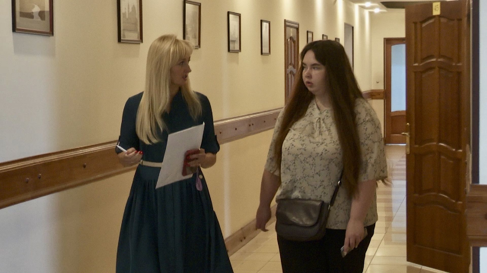 Клин, общество, дети-сироты, квартиры, помощь