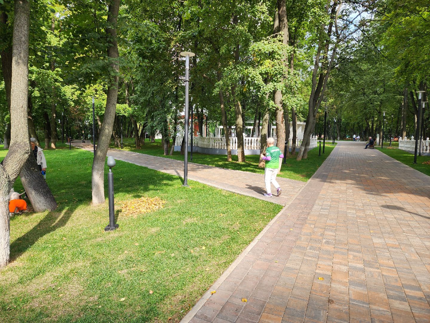 Подольск, активное долголетие, спорт, движение