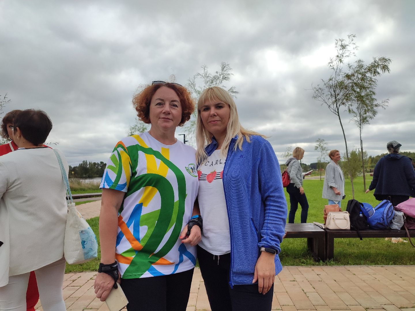 #активноедолголетие, #зарядка, #талдомскийокруг, #зумба, #запрудня