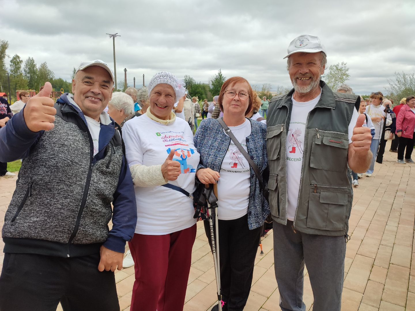 #активноедолголетие, #зарядка, #талдомскийокруг, #зумба, #запрудня