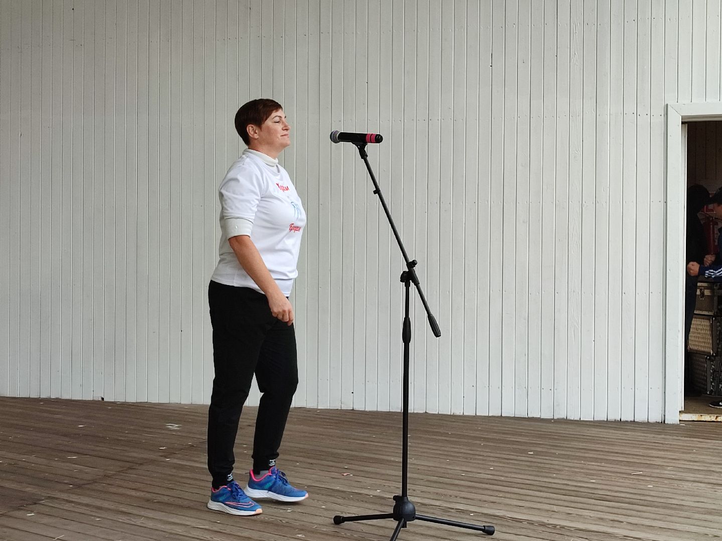 #активноедолголетие, #зарядка, #талдомскийокруг, #зумба, #запрудня