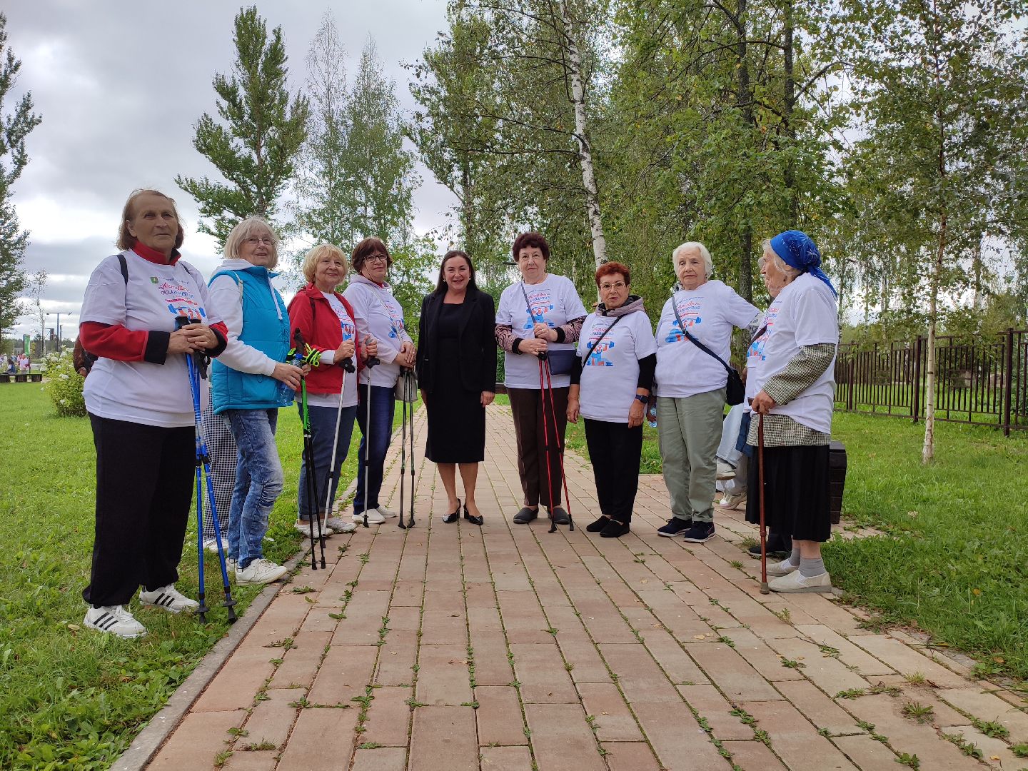 #активноедолголетие, #зарядка, #талдомскийокруг, #зумба, #запрудня