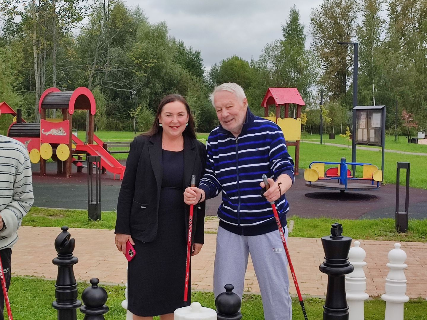 #активноедолголетие, #зарядка, #талдомскийокруг, #зумба, #запрудня