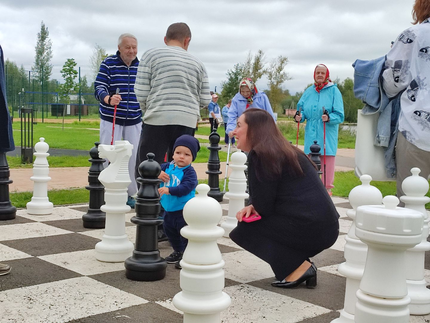 #активноедолголетие, #зарядка, #талдомскийокруг, #зумба, #запрудня