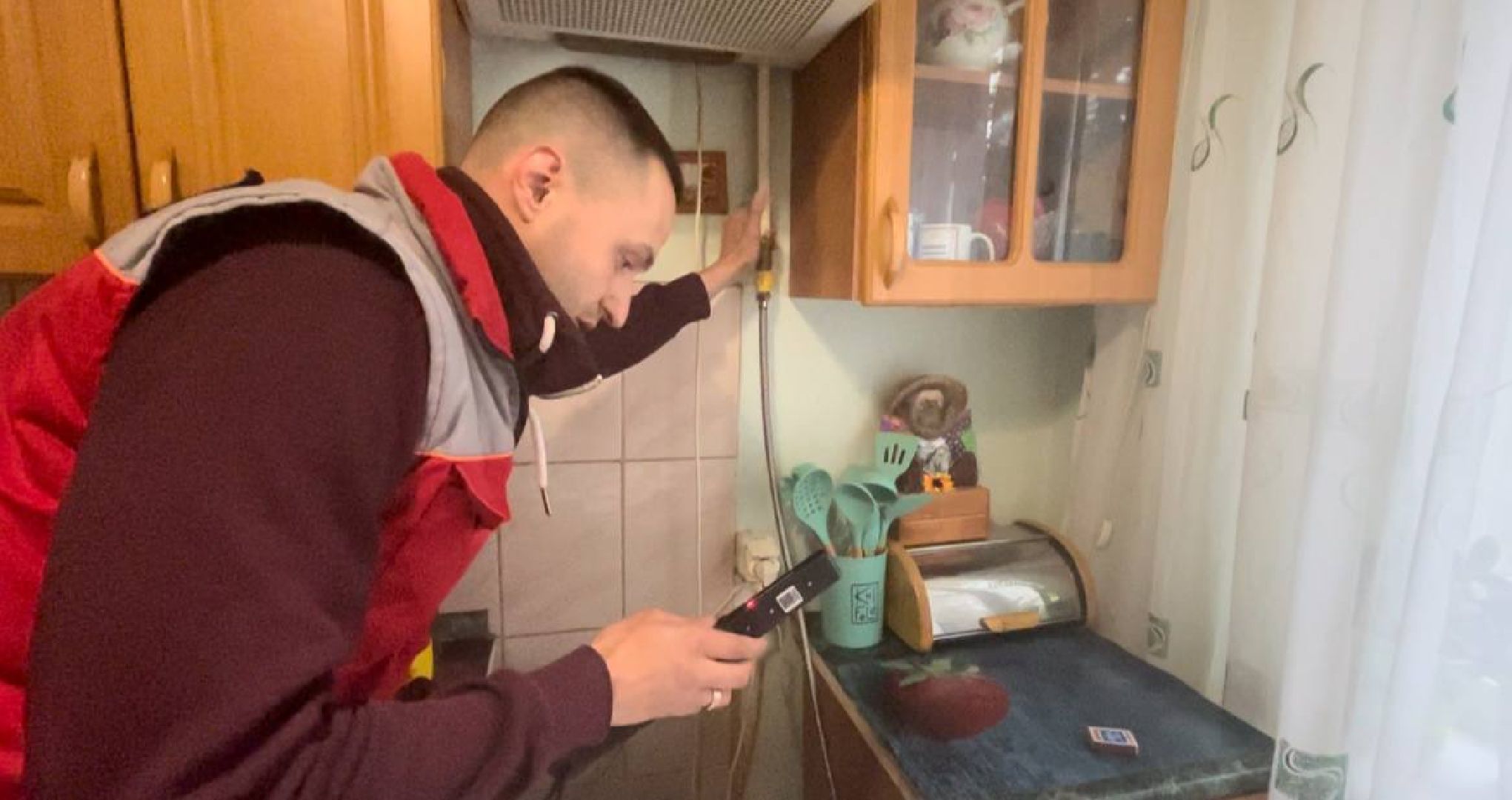 Подольск, газ