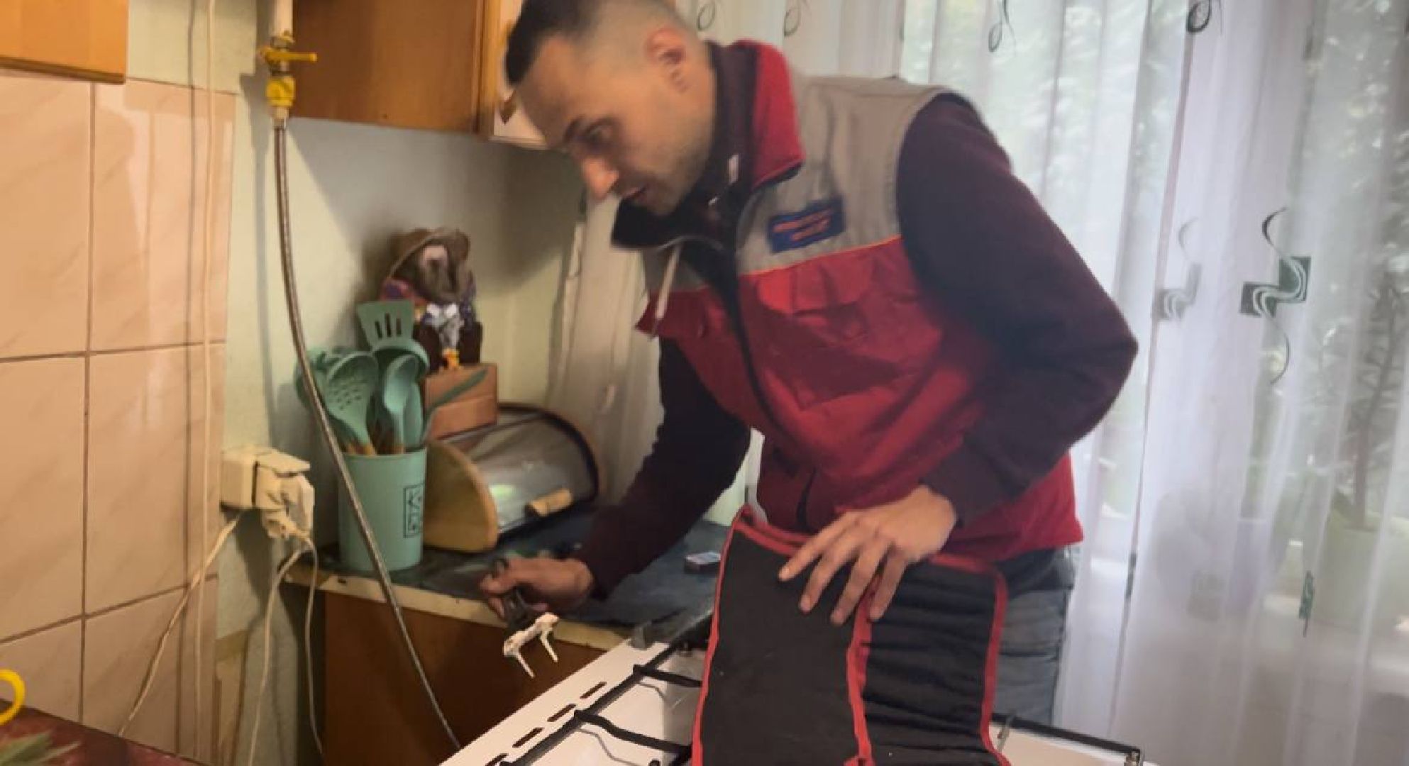 Подольск, газ