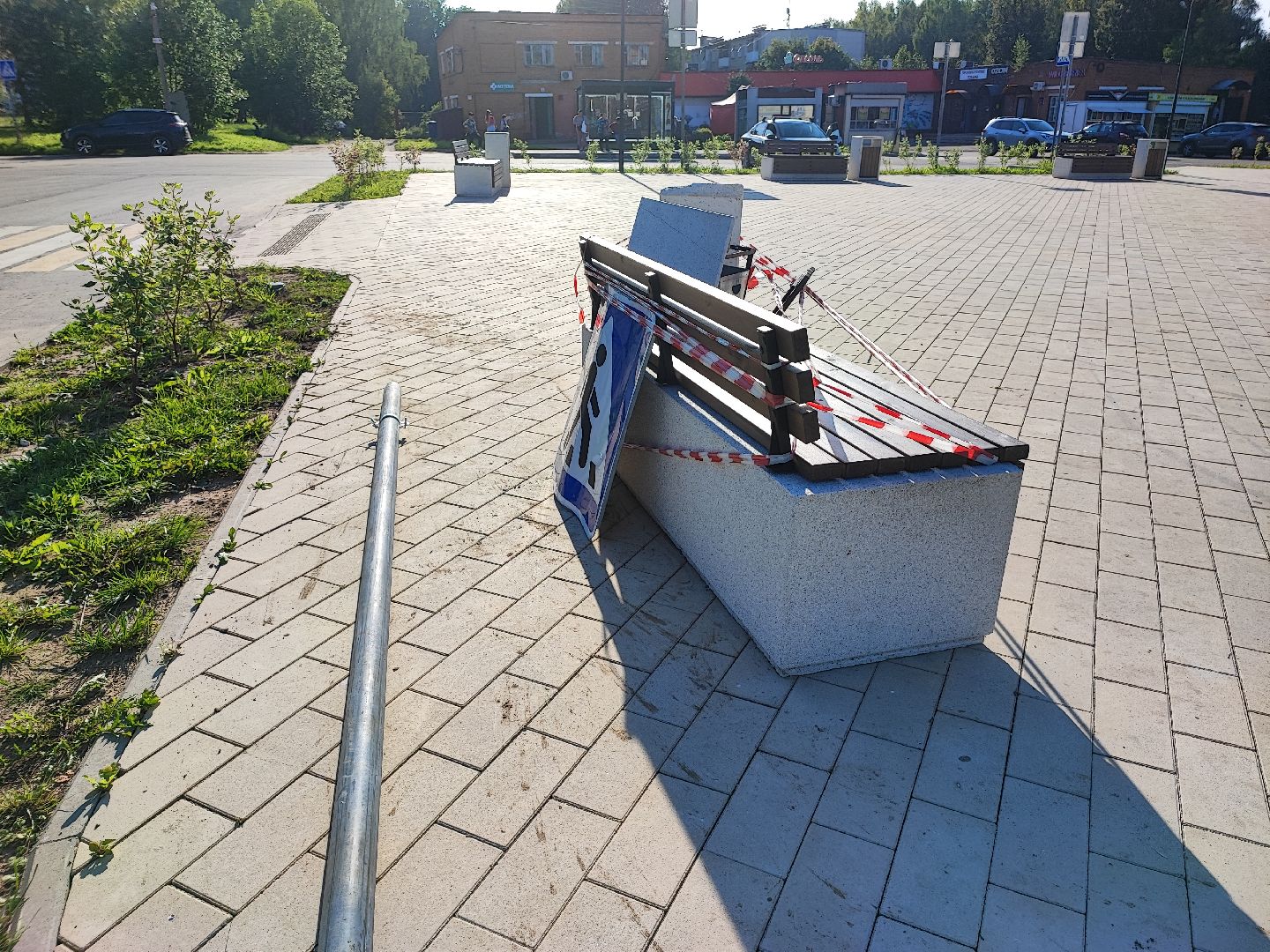 Клин, ЧП, нарушители, закон и порядок