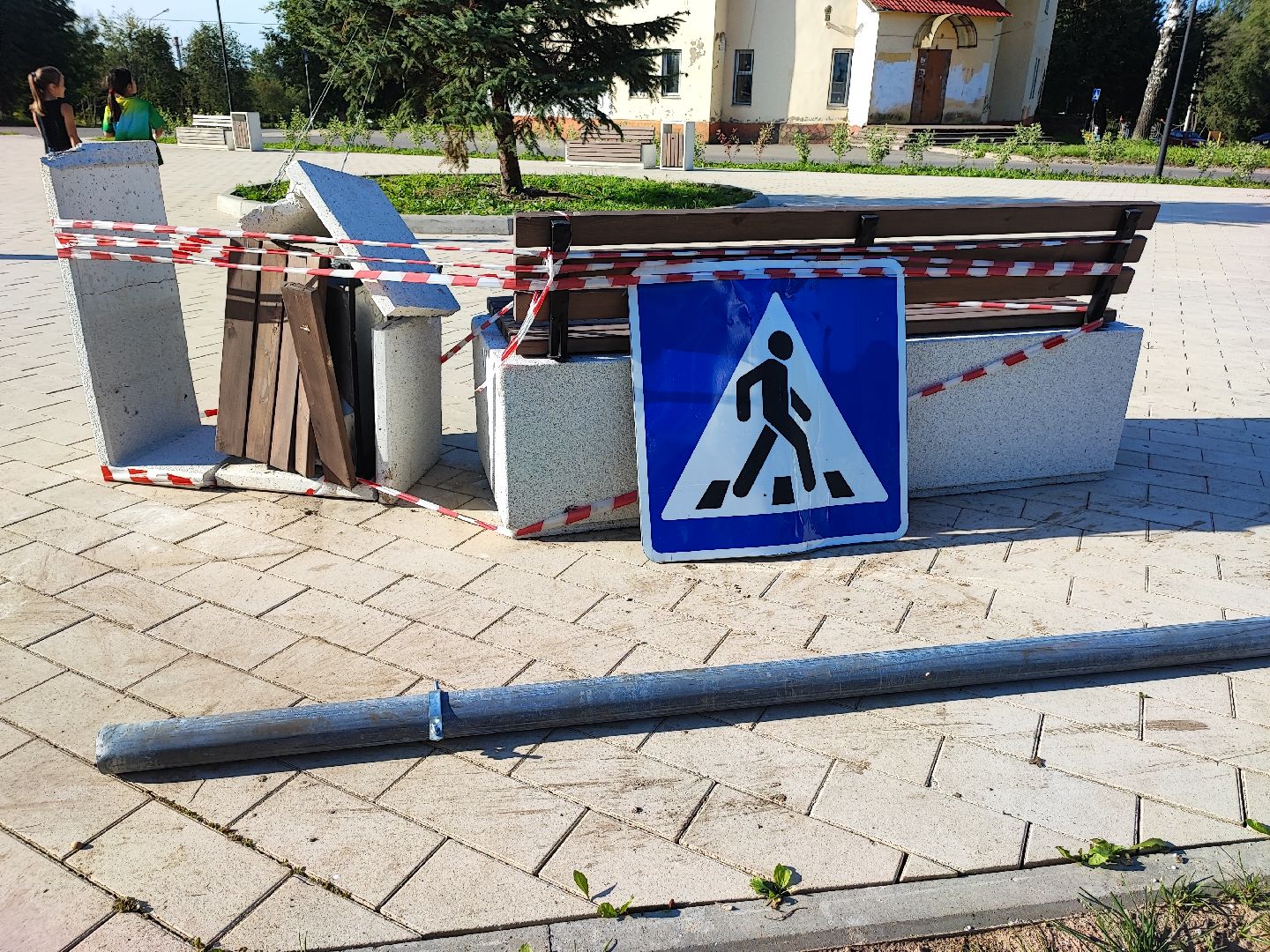 Клин, ЧП, нарушители, закон и порядок