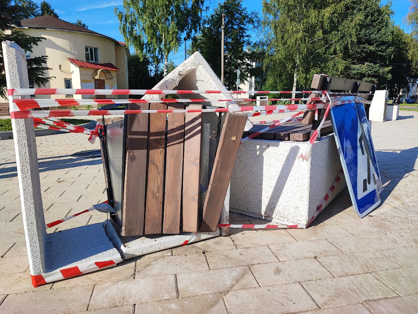 Клин, ЧП, нарушители, закон и порядок