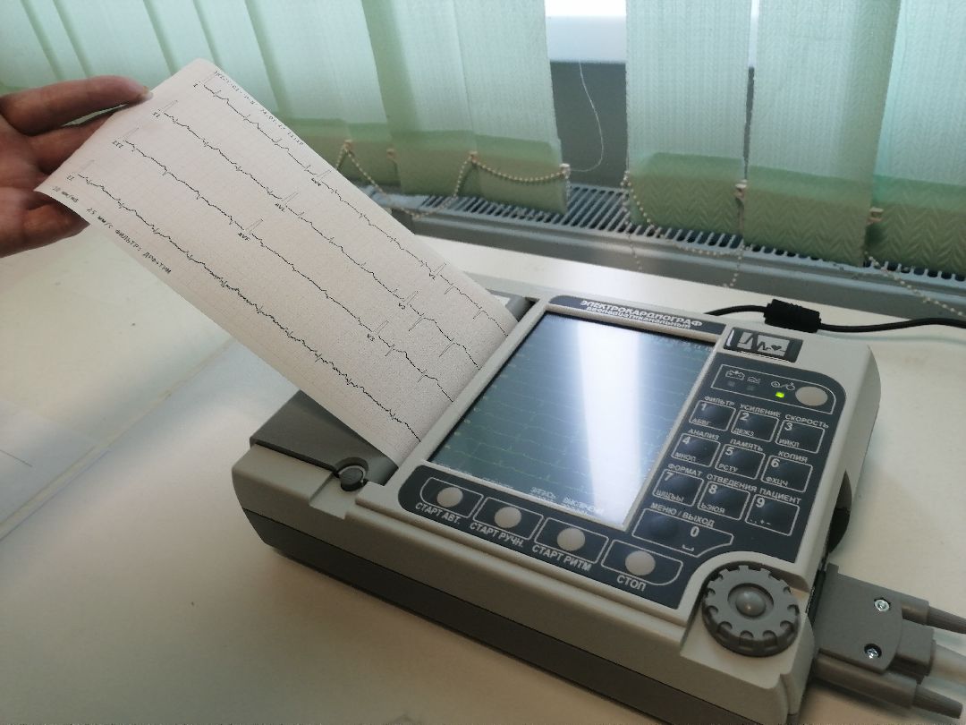 Протвино, медицина