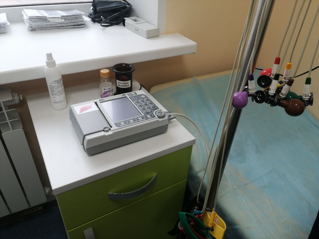 Протвино, медицина