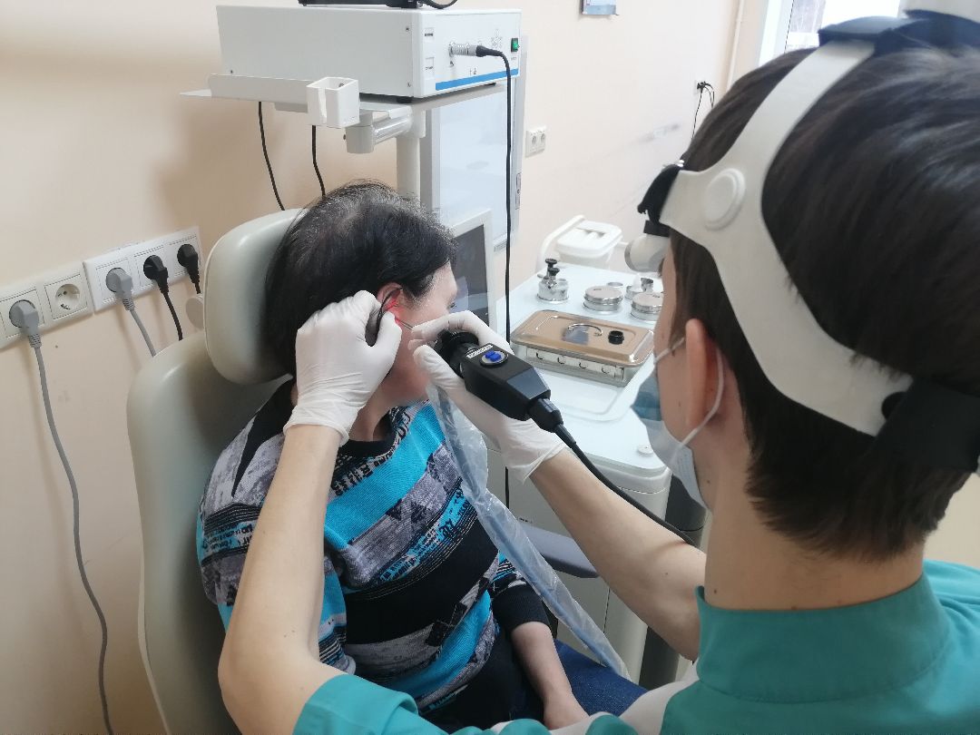 Протвино, медицина