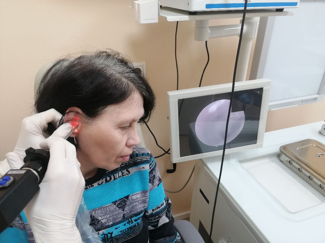 Протвино, медицина