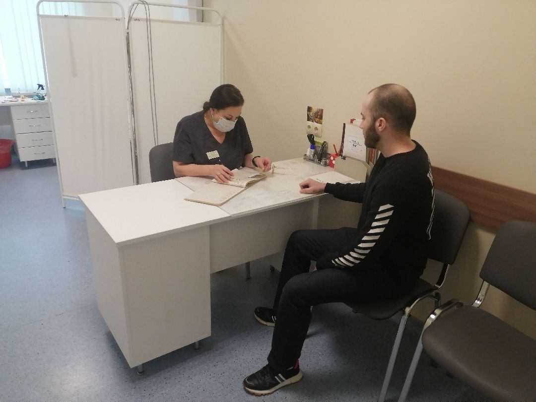 Протвино, медицина