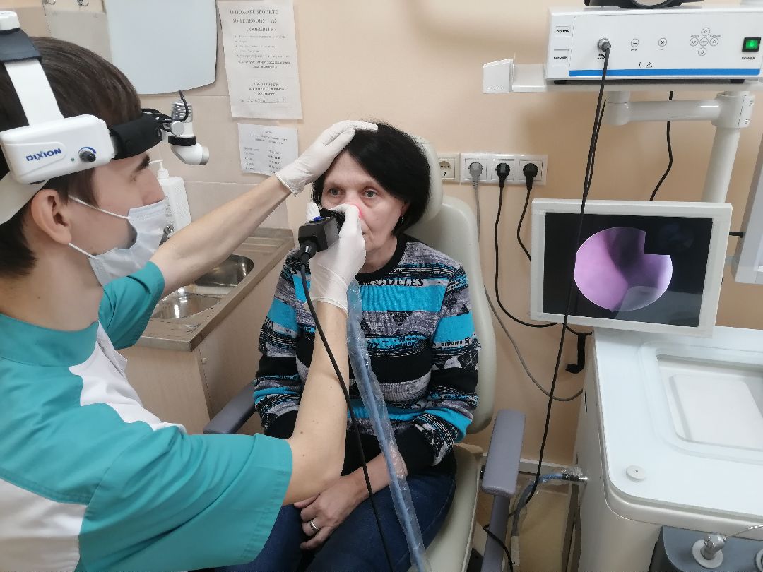 Протвино, медицина