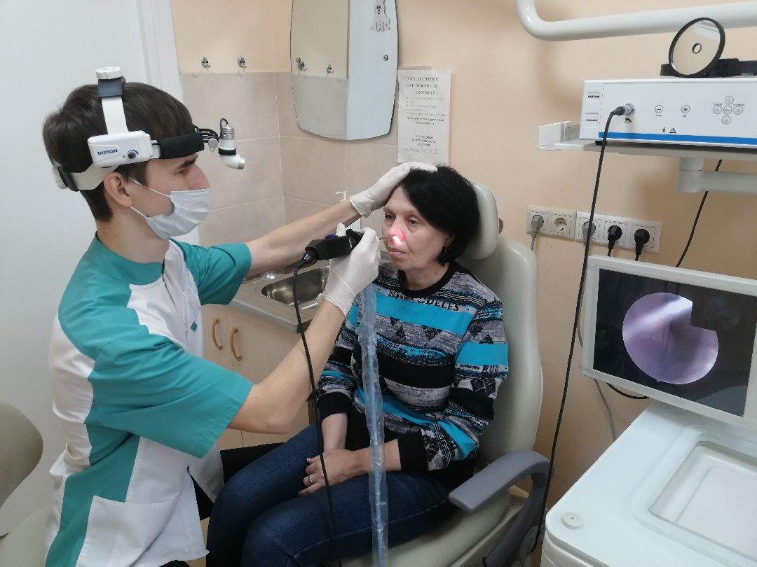 Протвино, медицина