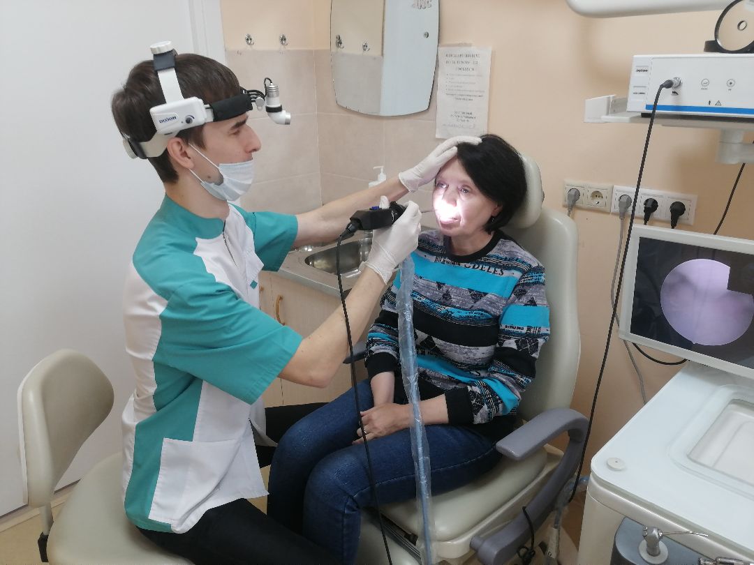 Протвино, медицина