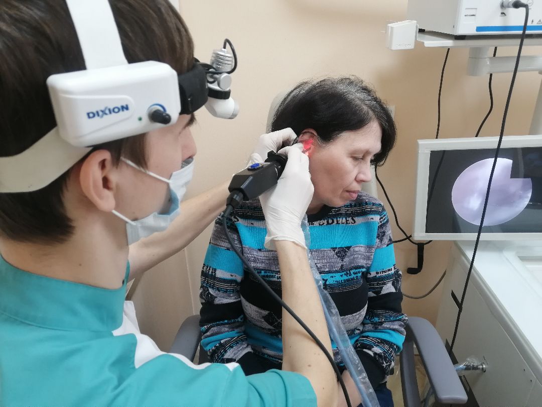 Протвино, медицина