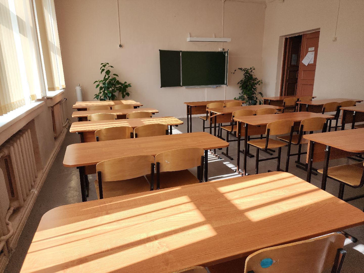 Кашира, школы, подготовка, ремонт, благоустройство