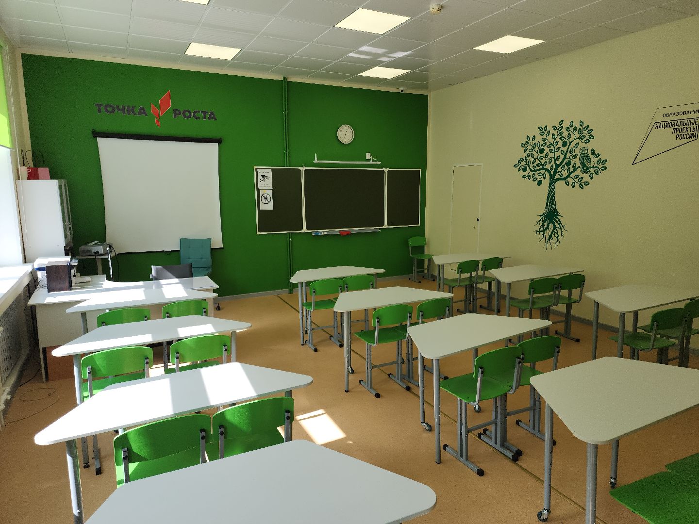 Кашира, школы, подготовка, ремонт, благоустройство