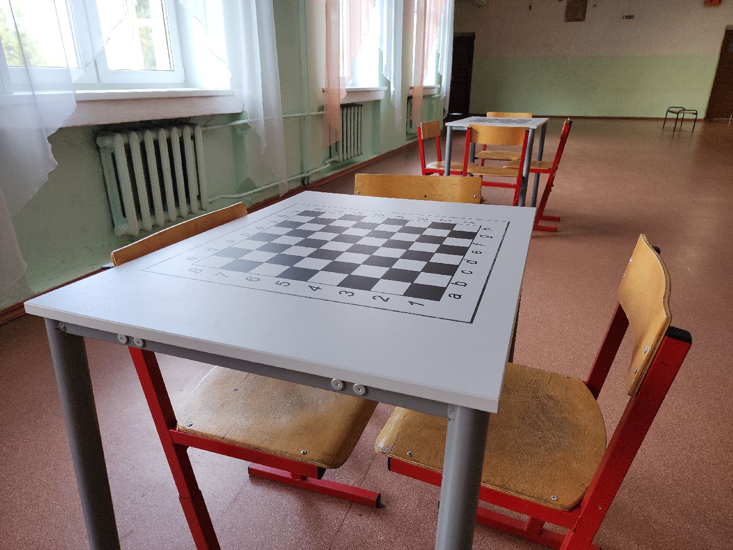 Кашира, школы, подготовка, ремонт, благоустройство