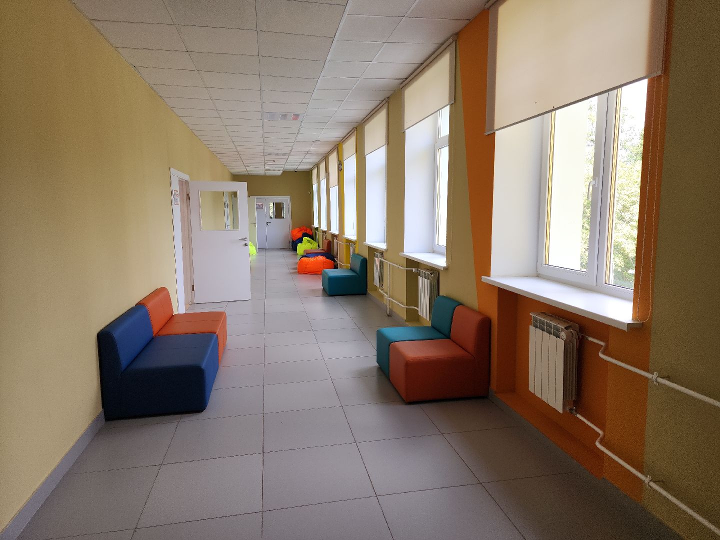 Кашира, школы, подготовка, ремонт, благоустройство