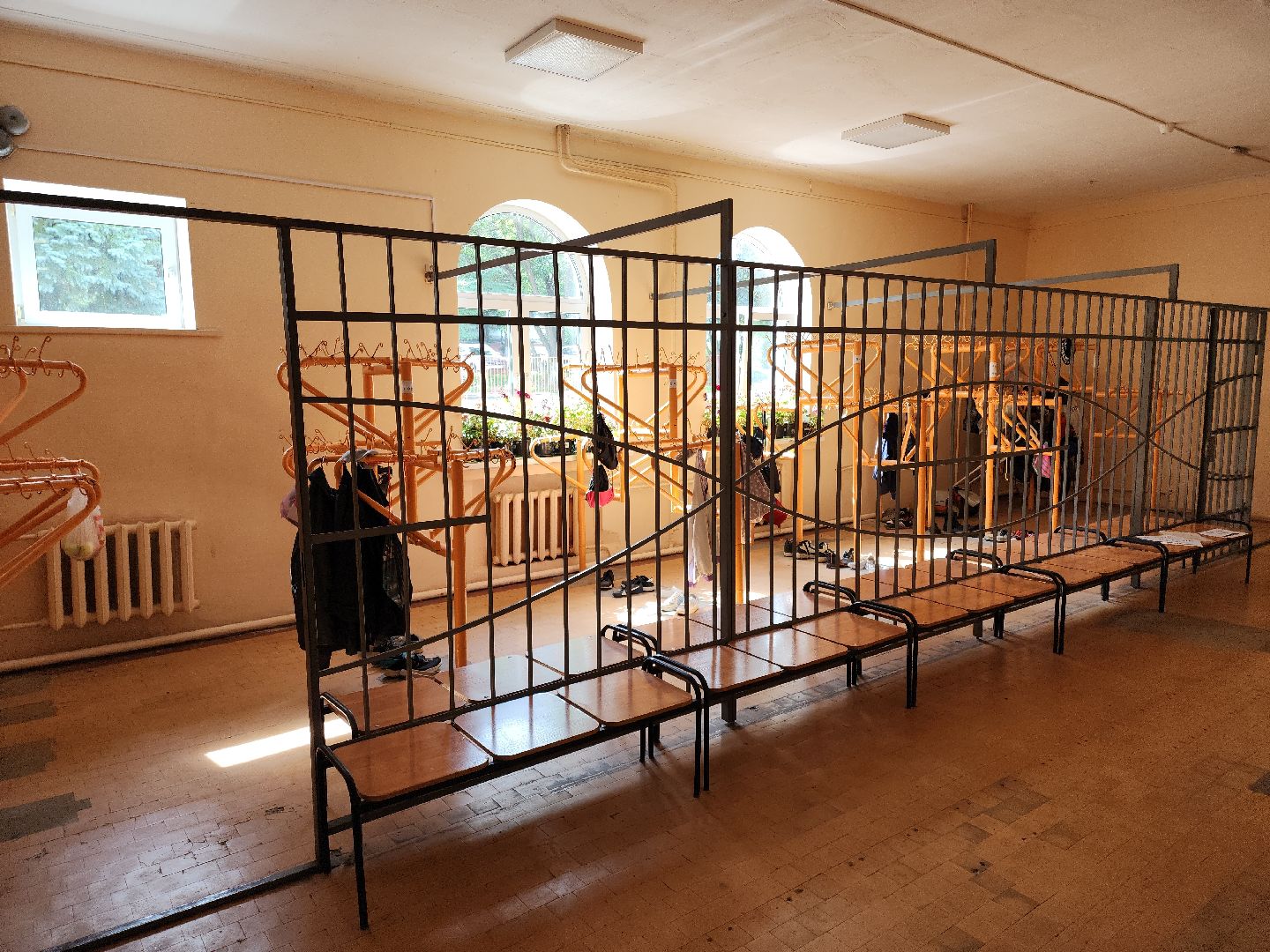 Кашира, школы, подготовка, ремонт, благоустройство