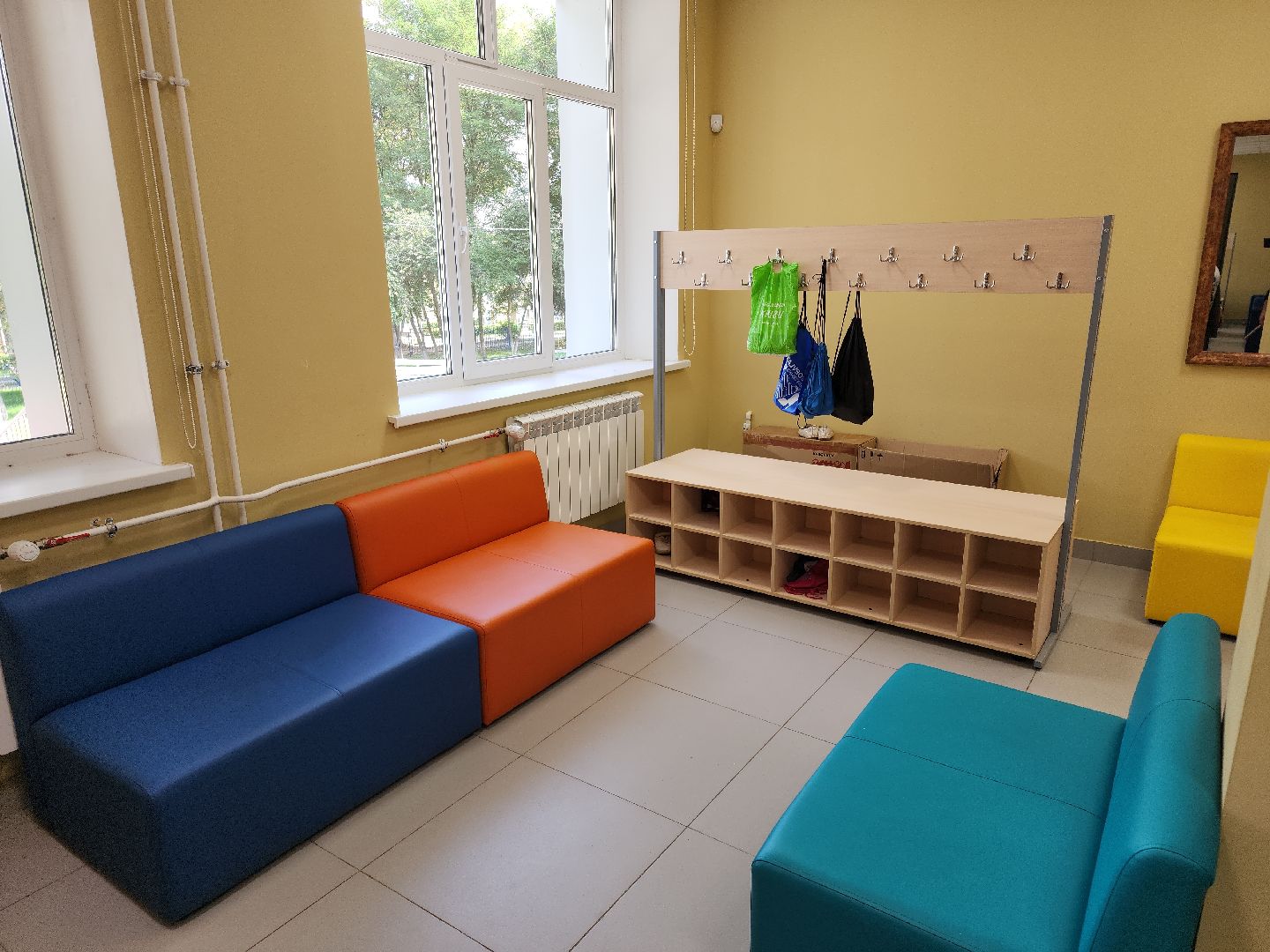 Кашира, школы, подготовка, ремонт, благоустройство