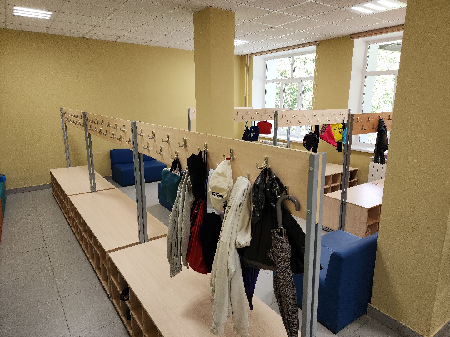 Кашира, школы, подготовка, ремонт, благоустройство