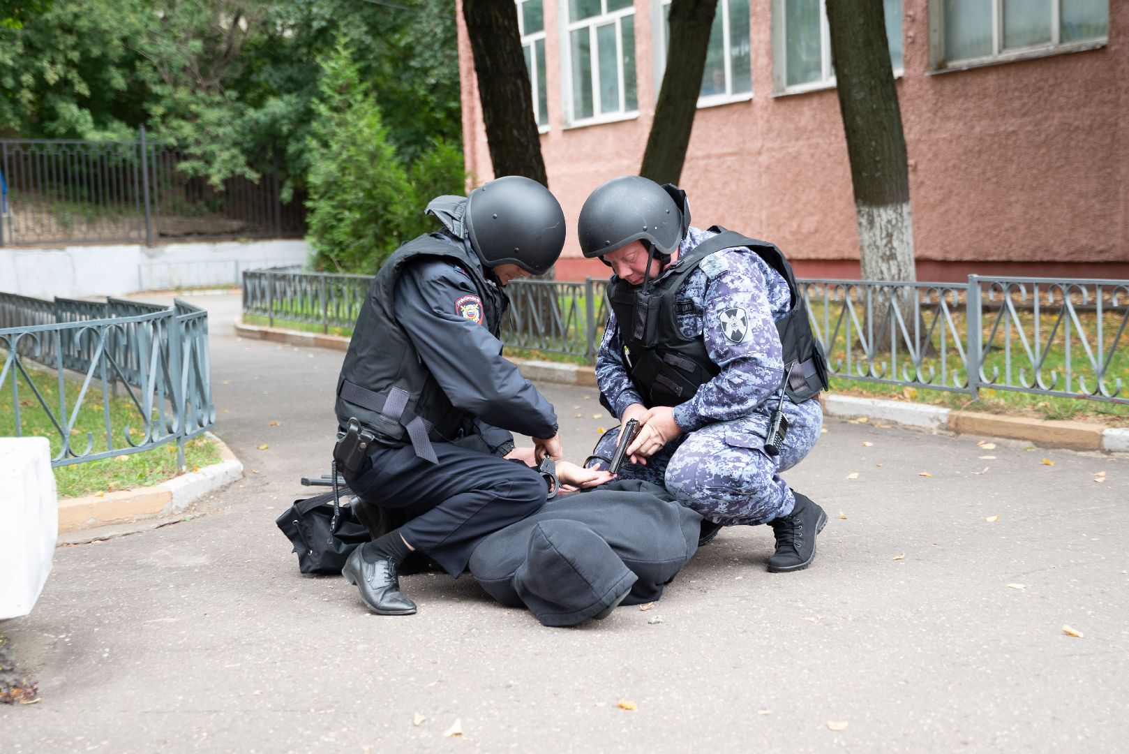 лыткарино, антитеррор, безопасность, учения