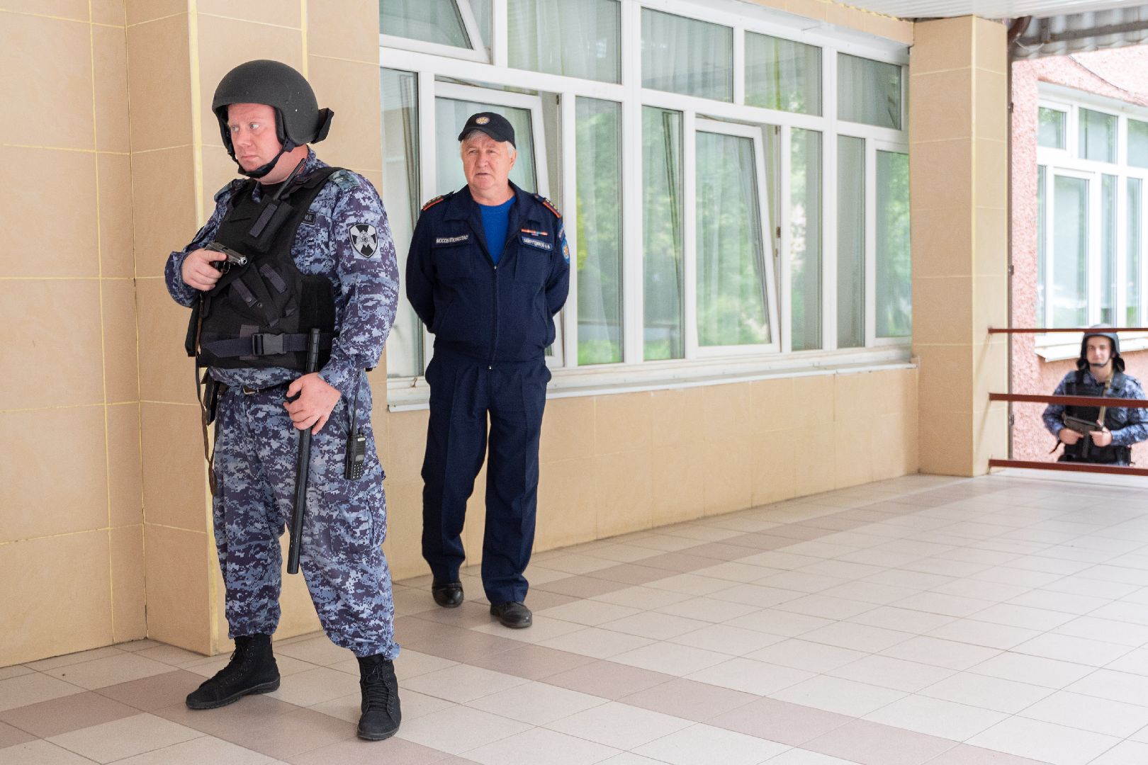 лыткарино, антитеррор, безопасность, учения