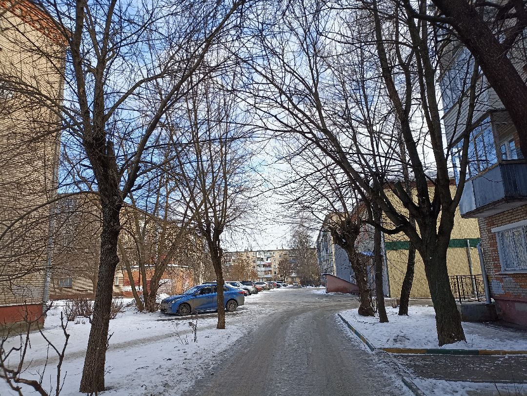 Серпухов, люди