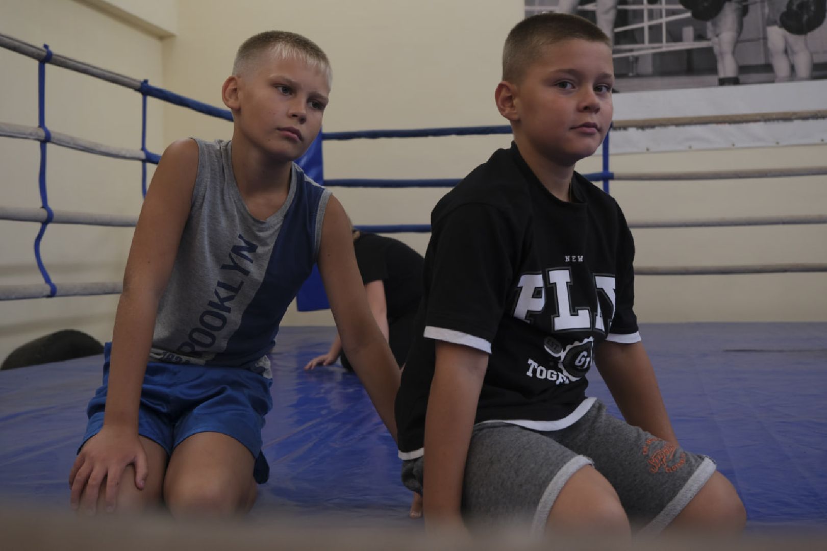 Пущино, спорт, бокс