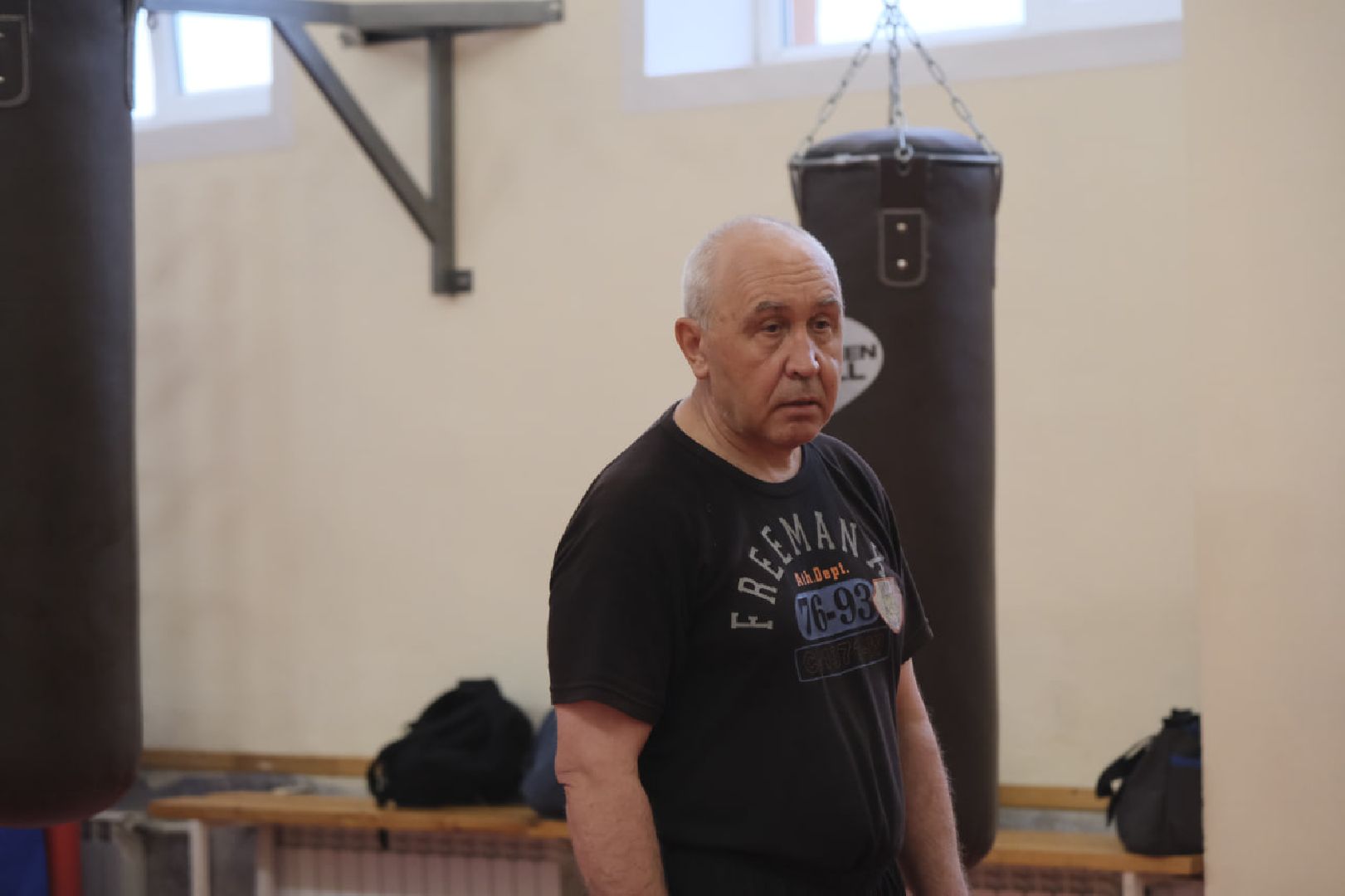 Пущино, спорт, бокс