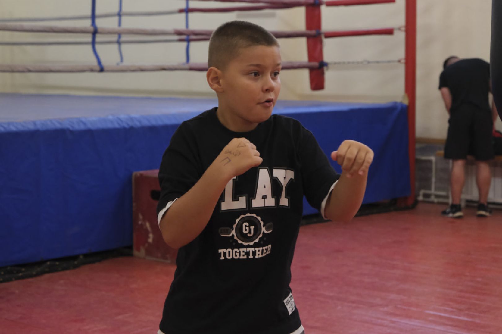 Пущино, спорт, бокс